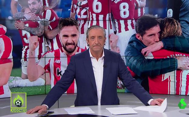 El editorial de Josep Pedrerol en 'Jugones': «El Athletic es más que un club»