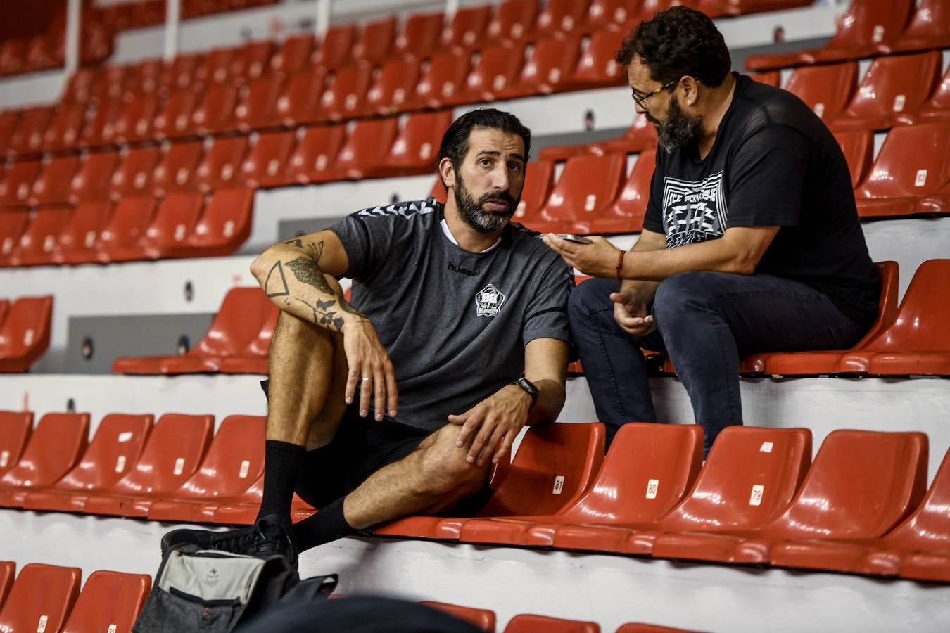 La ACB y sus equipos rinden homenaje a 'Corti'