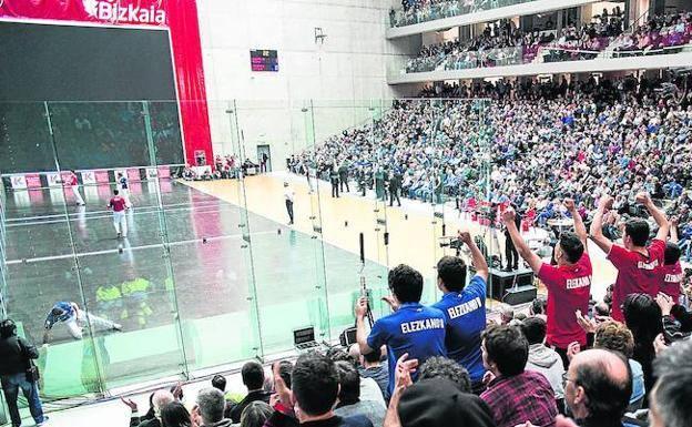 Una jornada repleta de pelota para el próximo día 19