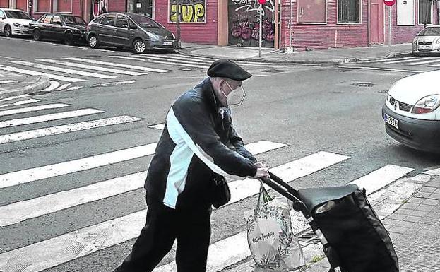 Bilbao refuerza la seguridad peatonal en los entornos de centros escolares