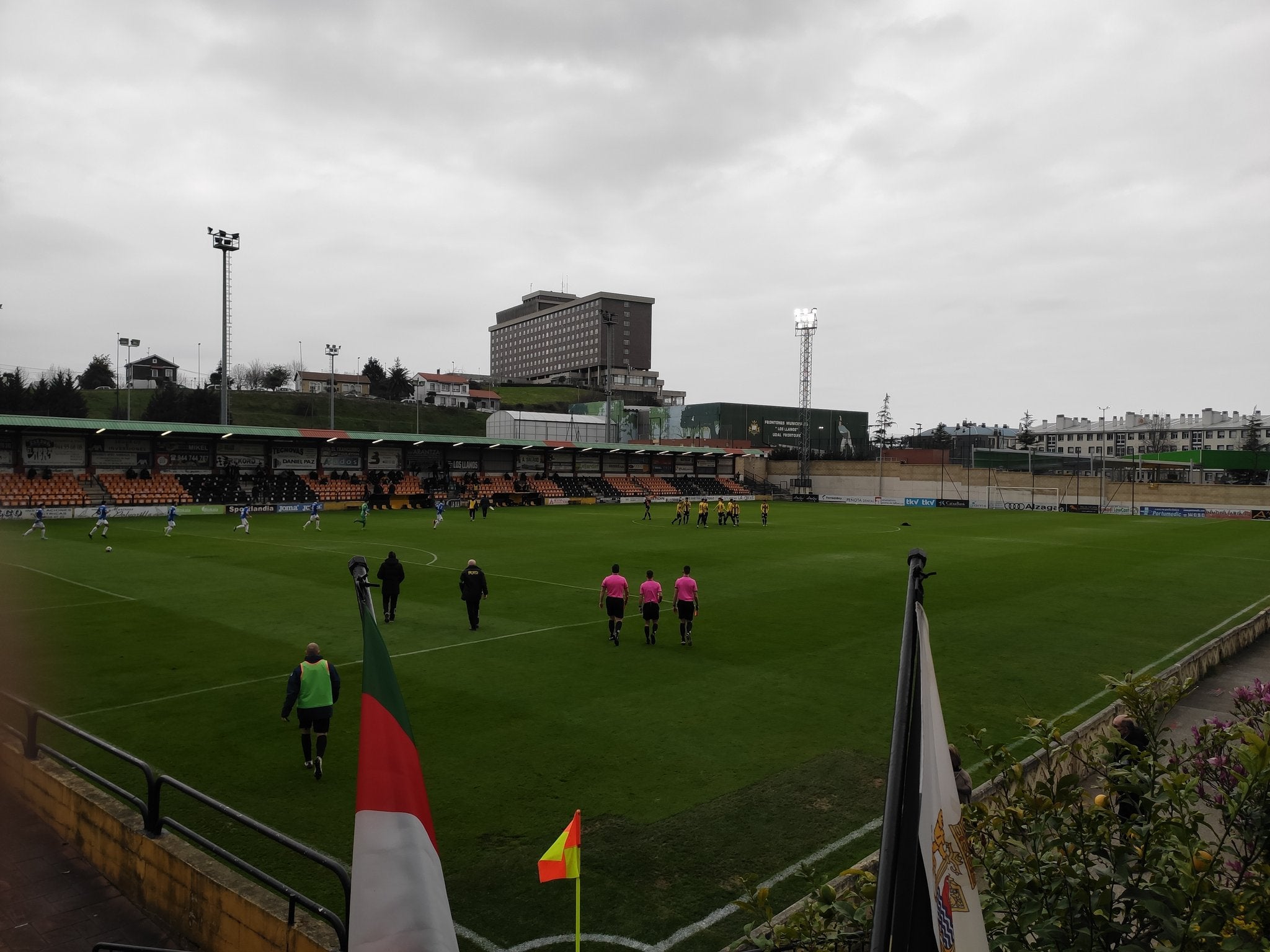 El Portugalete gana una vida a costa del Barakaldo