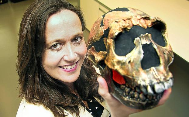 «Dudo de que los neandertales hablaran tanto como nosotros»