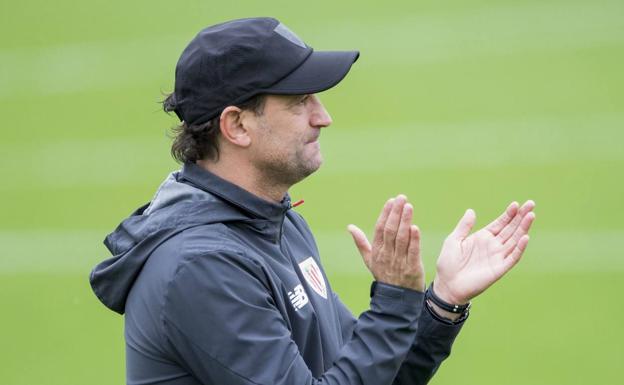 Etxebe: «No vamos a parar, vamos a intentar acabar con 45 puntos»