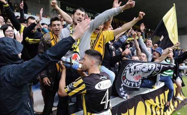 El Barakaldo solicita el acceso de público a los estadios de fútbol