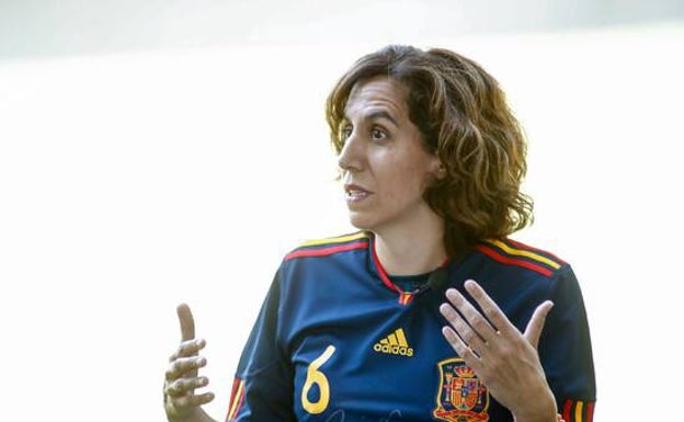 Irene Lozano: «El fútbol va a ser la locomotora de la igualdad»