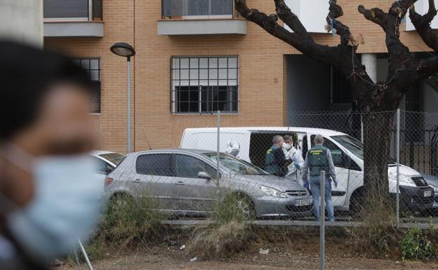 Asesta seis cuchilladas a su expareja en Valencia