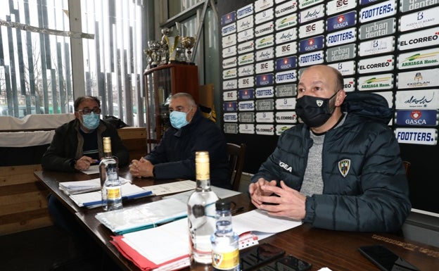 El Barakaldo sale definitivamente del concurso de acreedores