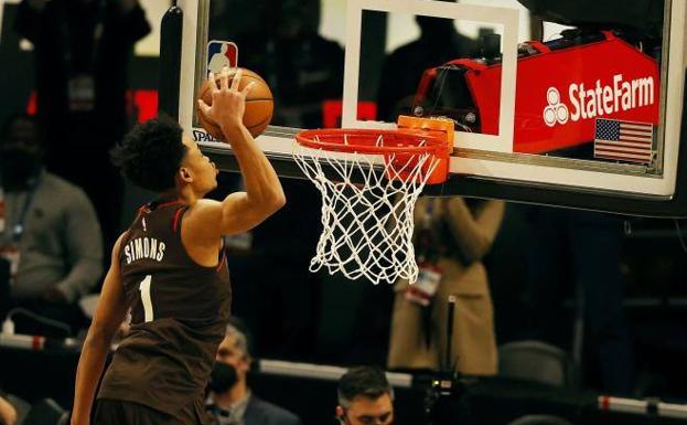 Stephen Curryren 'All Star'a