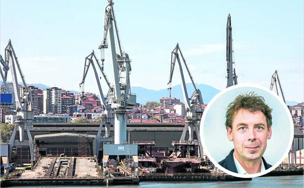 El grupo belga VGP pagará 36 millones para crear un parque logístico en La Naval