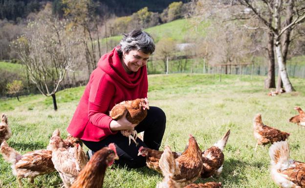 «El futuro del mundo rural se encuentra en manos de las mujeres»