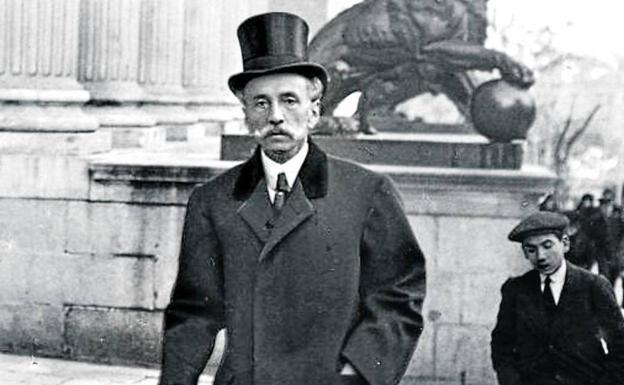 100 años del asesinato de Eduardo Dato