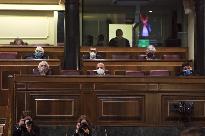 El Congreso votará la creación de una comisión de investigación sobre las vacunas