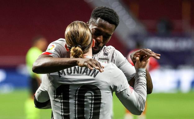 El Athletic de Marcelino marca en todos sus partidos