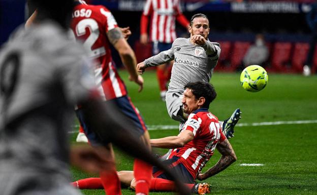 El espectacular 2021 de Muniain: tres goles y ocho asistencias