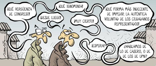 La viñeta de Sansón