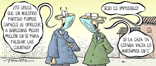 La viñeta de Sansón