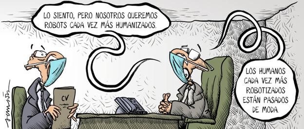La viñeta de Sansón