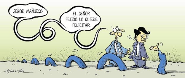 La viñeta de Sansón