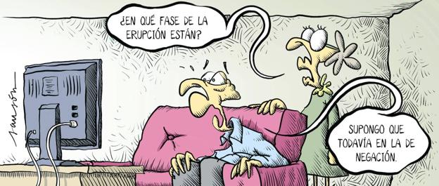 La viñeta de Sansón