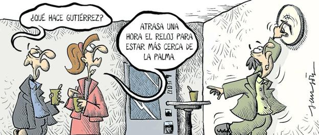 La viñeta de Sansón