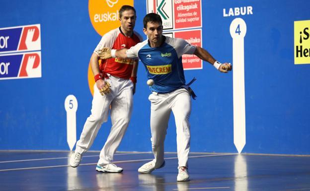 Sorpresas que da el frontón