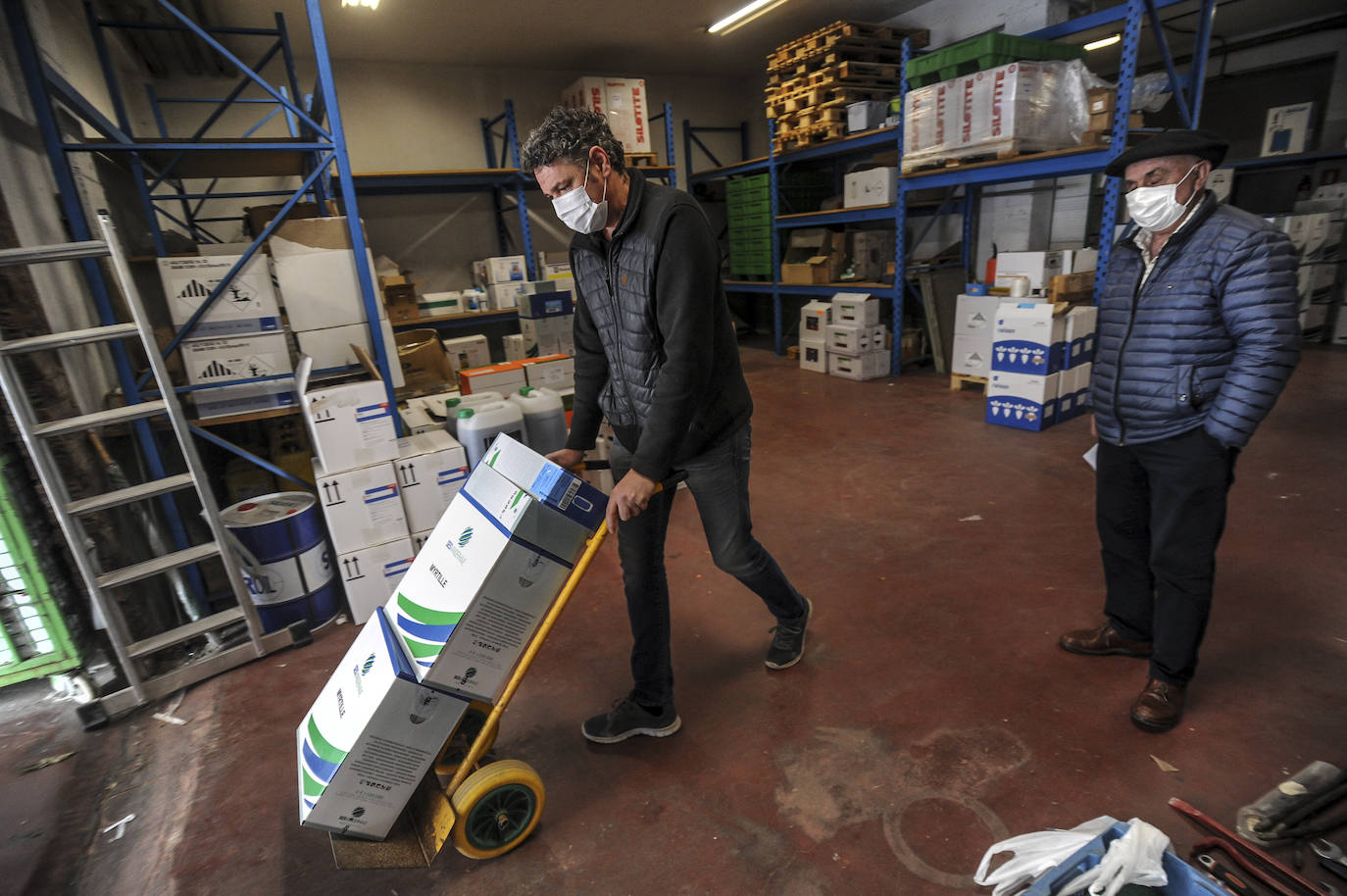 Un día sembrando remolacha