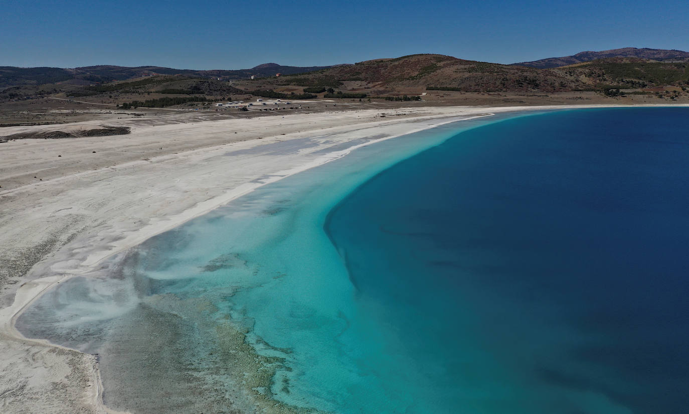 El lugar de la Tierra más parecido a Marte