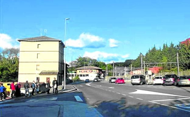 Una veintena de puntos negros genera inseguridad entre las lemoarras