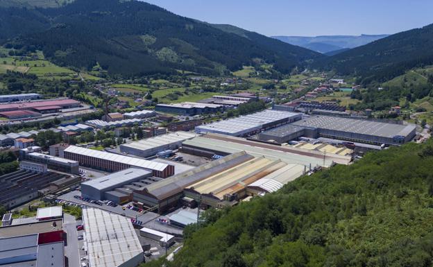 La Cámara de Comercio alavesa destaca el valor industrial de Ayala