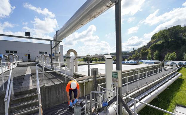 La carga viral en aguas fecales aún es alta en Euskadi