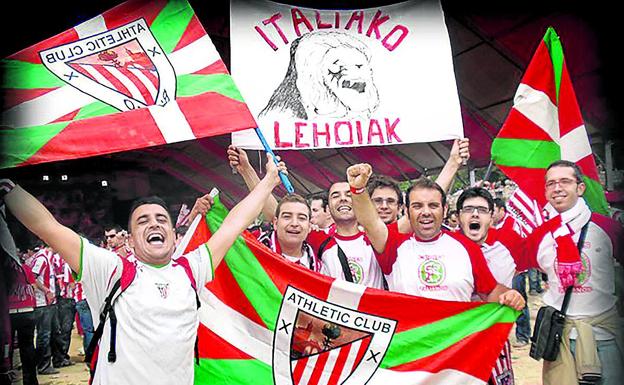 «La hinchada del Athletic es mejor que la del Torino»
