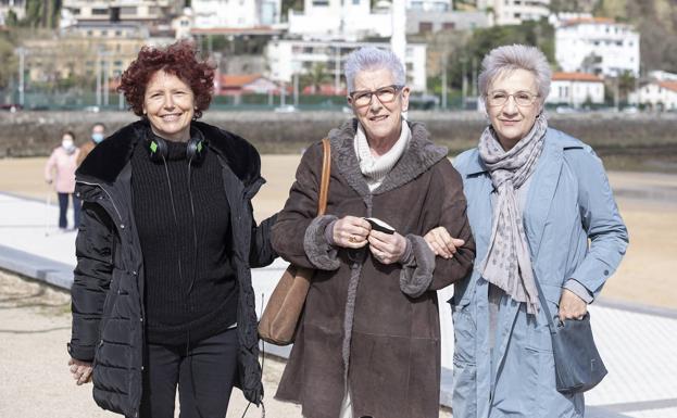 Icíar Bollaín: «Maixabel quería conocer qué sabían los etarras de Juan Mari cuando le mataron»