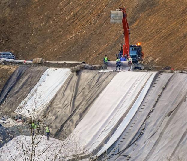 Verter conocía la «probabilidad de derrumbe inminente» en Zaldibar y no tomó medidas