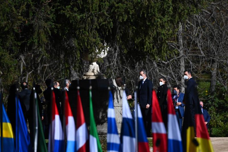 Madrid rinde su homenaje a las víctimas del terrorismo