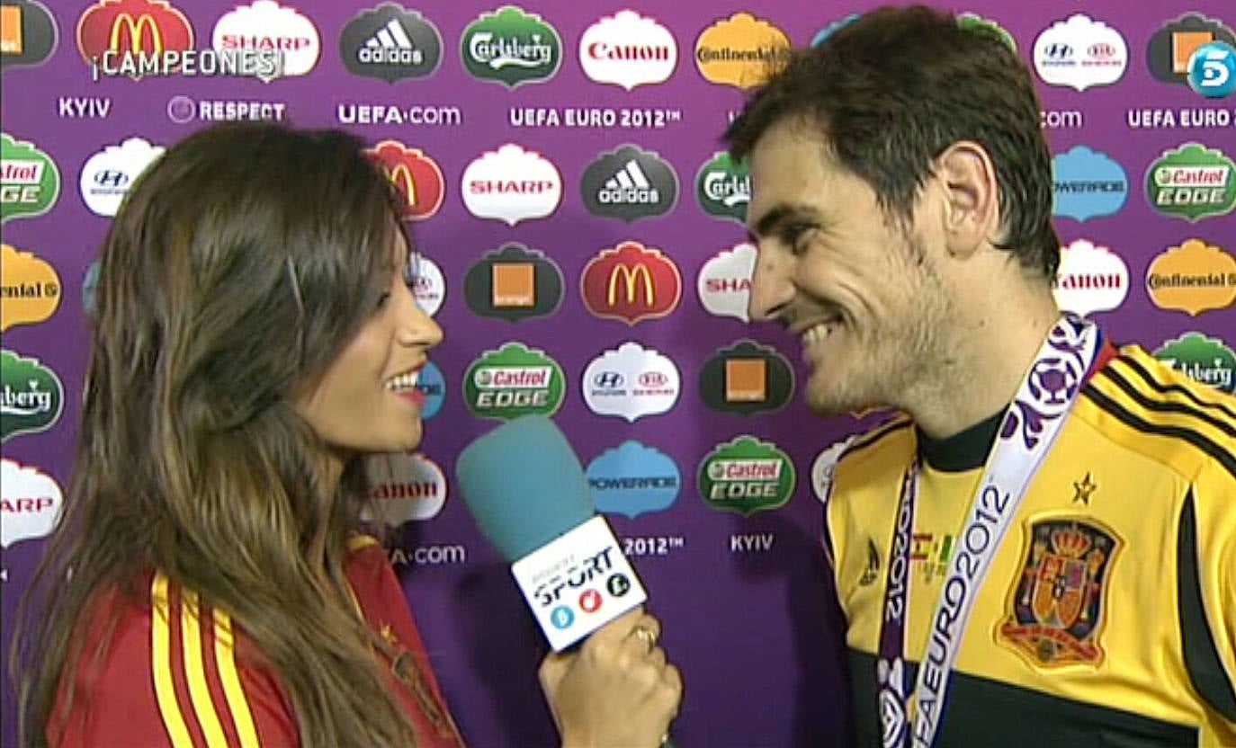 Sara Carbonero e Iker Casillas confirman que se separan