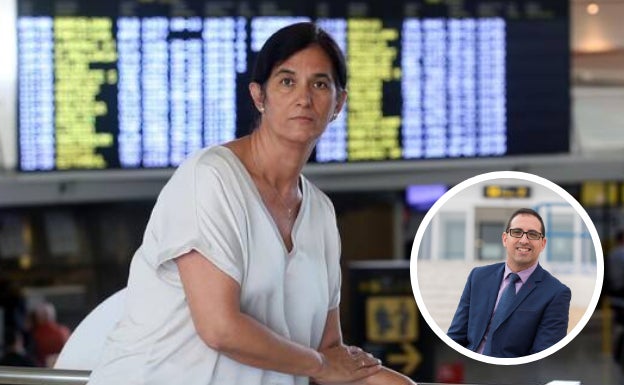 Aena nombra nuevo director de Loiu al actual gerente del aeropuerto de Melilla