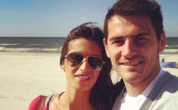 La supuesta nueva novia de Casillas desmiente la relación