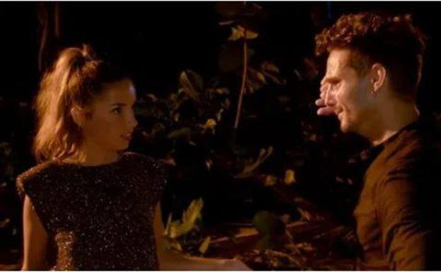 Manuel y Fiama abandonan juntos 'La isla de las tentaciones'