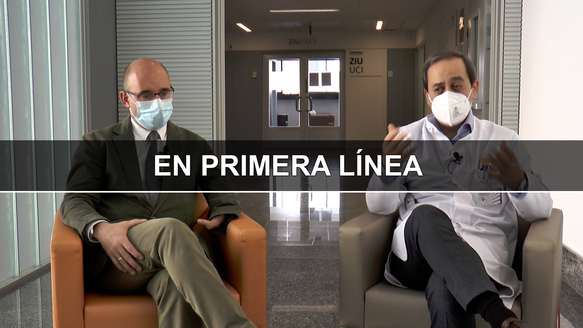 Relatos en primera línea: médicos, familiares que no pudieron decir adiós a sus seres queridos...