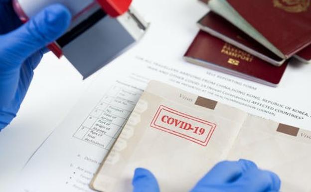 Los sanitarios rechazan el pasaporte covid por «contraproducente»