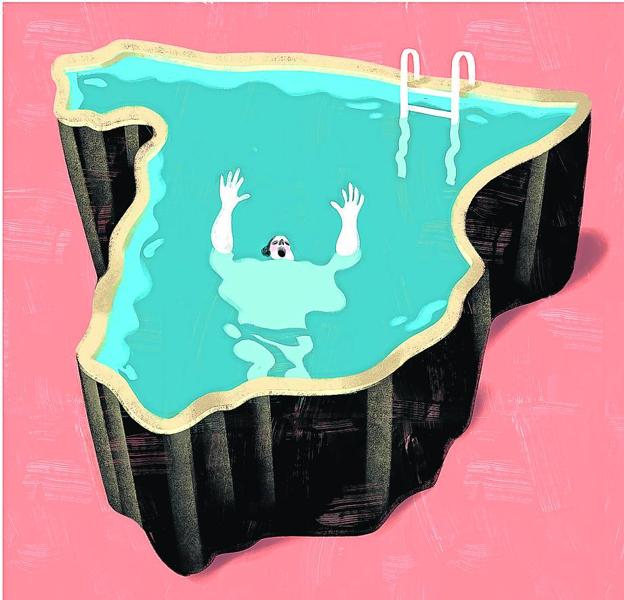 Reconstruir un nuevo país