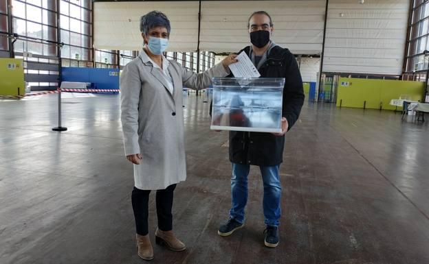 Durango cita hoy a más de 24.700 vecinos en el referéndum sobre el proyecto de las torres