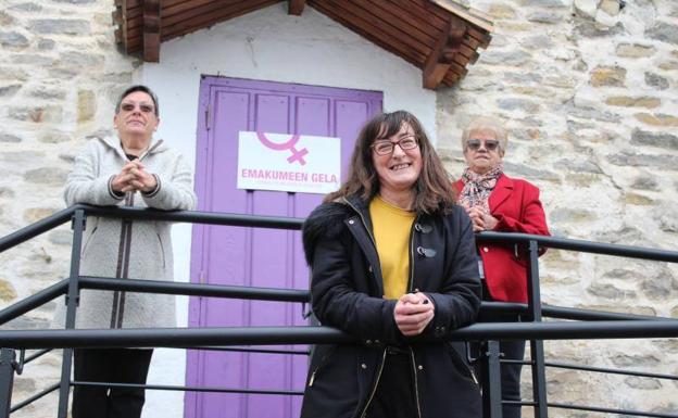 Las mujeres ayalesas, pioneras del cambio en el mundo rural