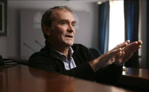 Fernando Simón: «Cómo voy a ir en una lista electoral si soy un bocazas»