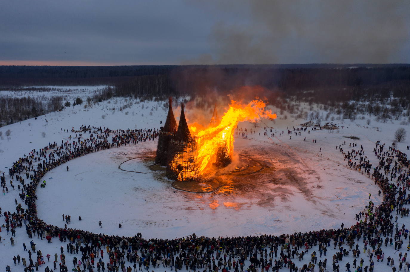 rusia invierno