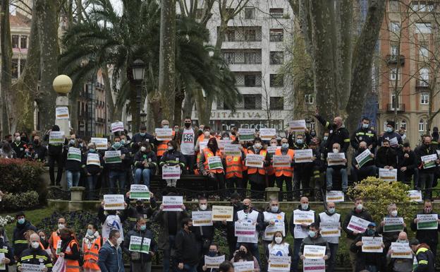 El primer juicio del ERE de Aernnova se retrasa al 13 de abril, la fecha fijada para el segundo