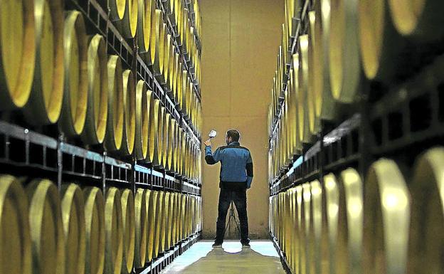 Las bodegas exigen al Gobierno central poder acceder a los fondos y evitar una «injusticia»