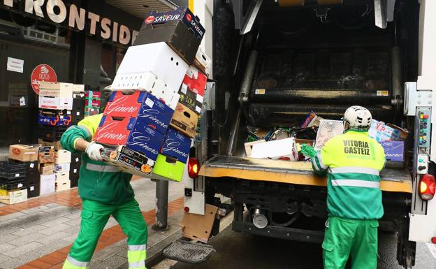 El Ayuntamiento escoge la oferta de Ferrovial para el contrato de limpieza