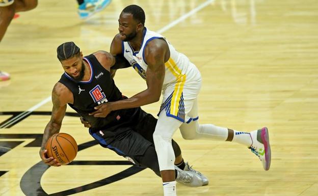 Warriorsen gerlaririk gogorrena