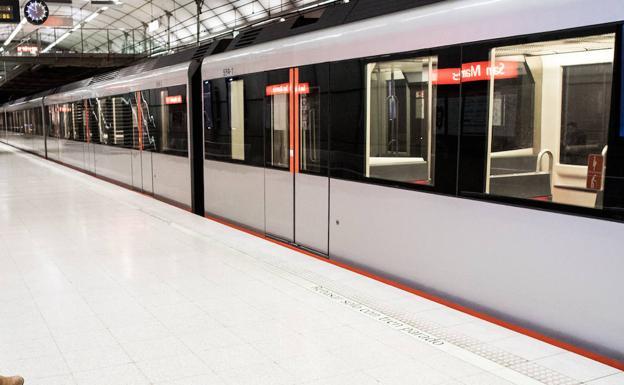 Metro Bilbao incorporará la tarjeta Mugi en 2022